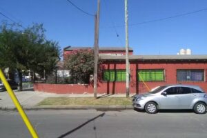 Escuela Primaria Nº 38 “Juan Manuel de Rosas”