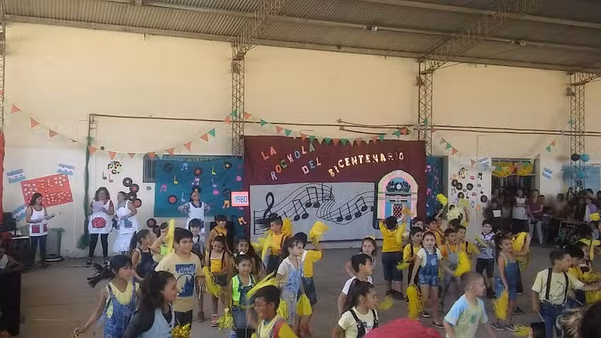 Escuela primaria no 39
