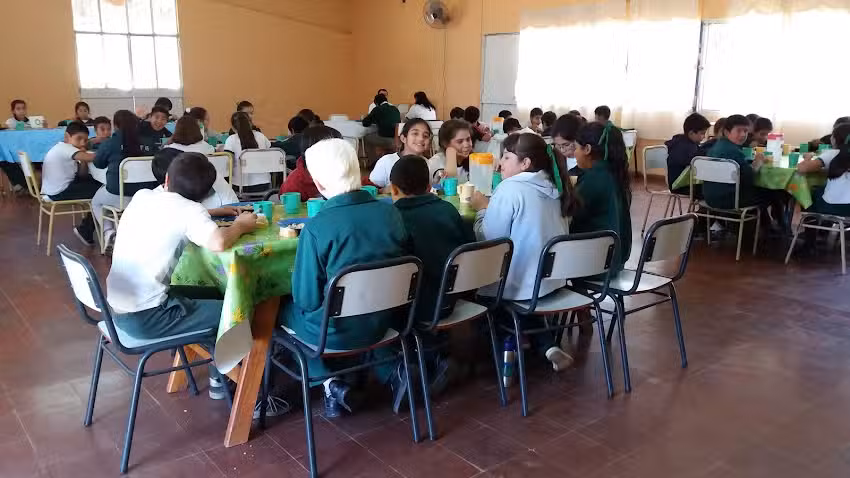 Escuela Primaria N&ordm; 415 Cnel. Martin J. Thompson