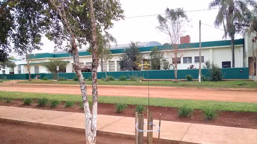 Escuela Primaria N&ordm; 417 Alejo Camilo Lopez