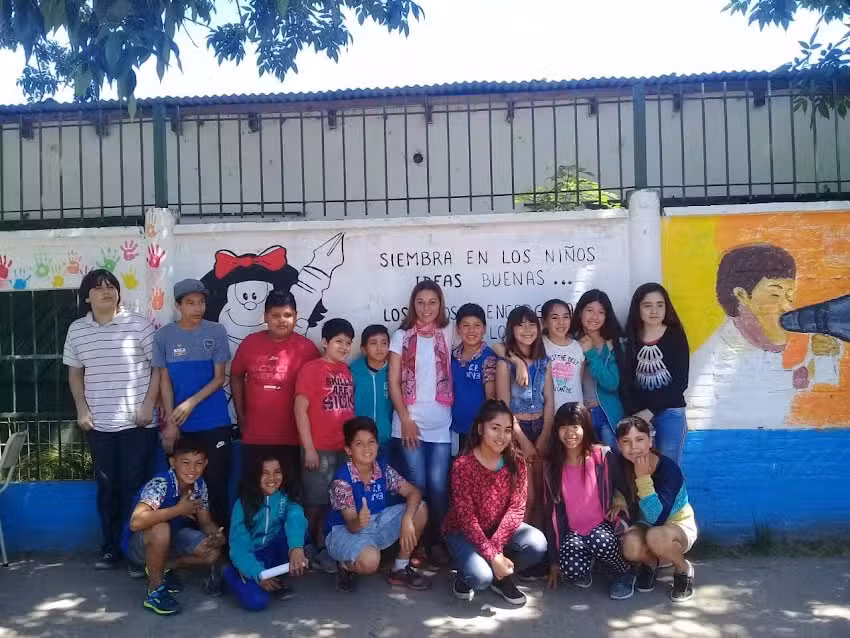 Escuela Primaria N&ordm; 43 &ldquo;Jose Marmol&rdquo; (EP43)