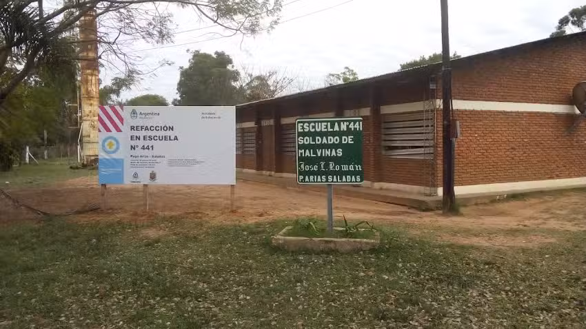 Escuela Primaria N&ordm; 441