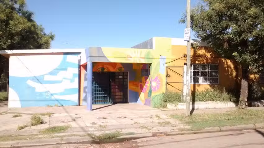 Escuela Primaria N&ordm; 45 &ldquo;Esteban Echeverria&rdquo; (EP45) Lu m&ntilde;kkuj