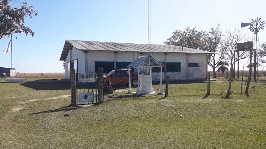 Escuela Primaria N&ordm; 543