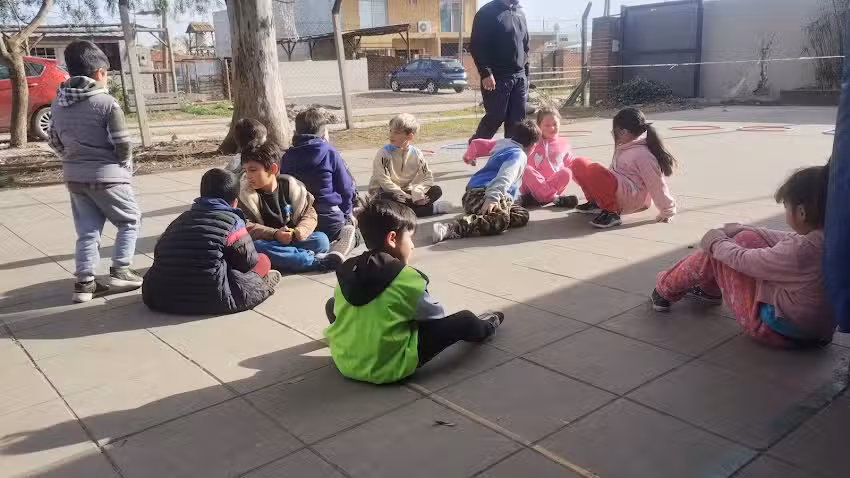 Escuela Primaria N&ordm; 6 Perito Moreno