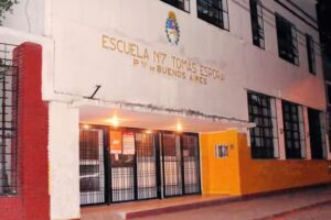 Escuela primaria nº 7 Tomás Espora
