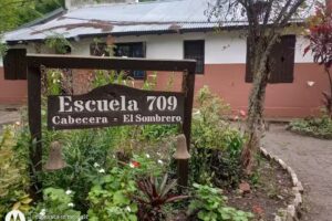 Escuela Primaria N&ordm; 709