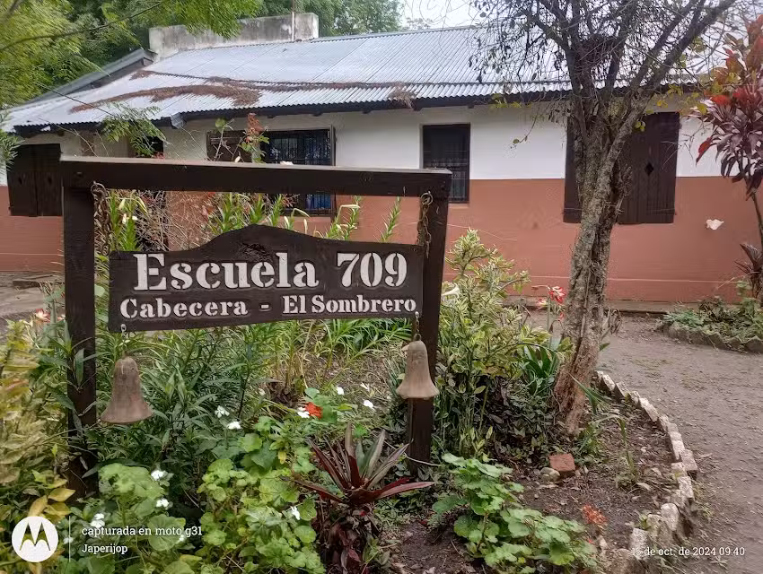 Escuela Primaria N&ordm; 709