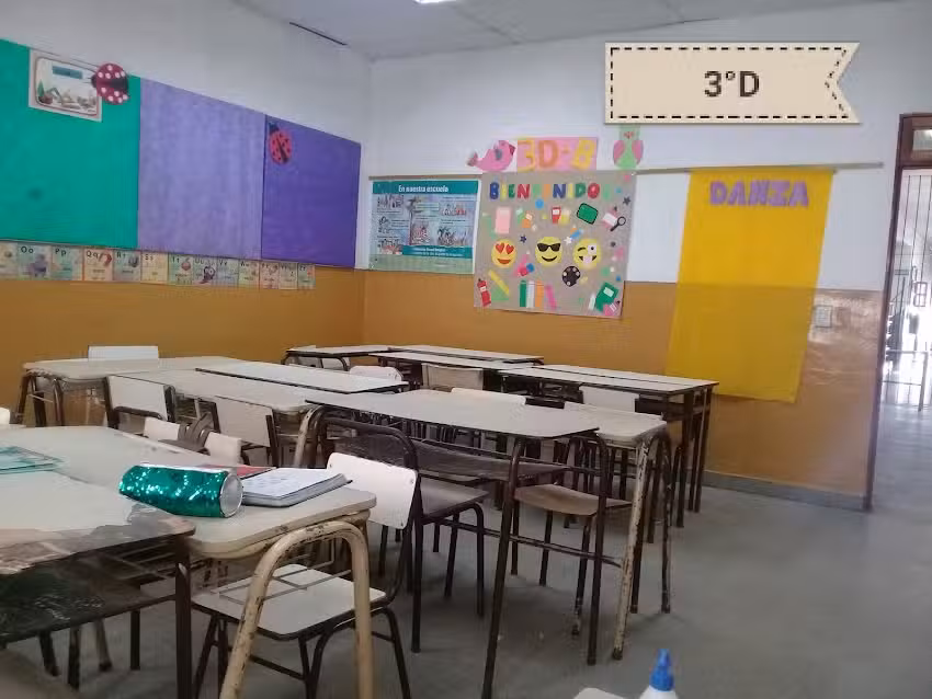 Escuela Primaria N&ordm; 72 &ldquo;Provincia de Salta&rdquo;