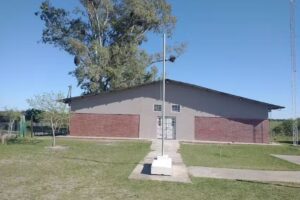 Escuela Primaria Nº 727 Gral.Juan Madariaga