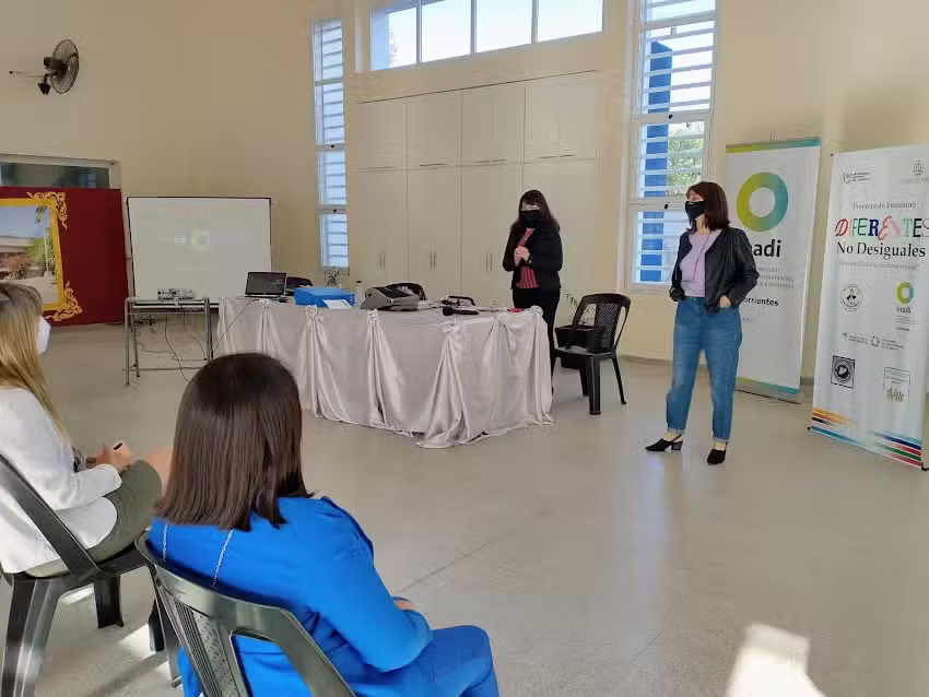 ESCUELA PRIMARIA N&ordm; 755