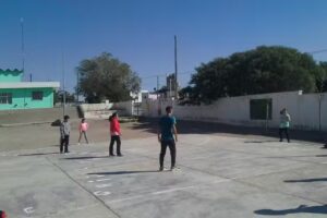 Escuela Primaria Nº 81