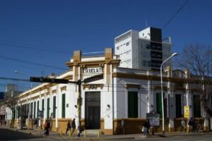 Escuela Primaria N&ordm;1 &ldquo;DOMINGO FAUSTINO SARMIENTO&rdquo;
