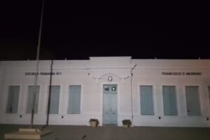 Escuela Primaria N&ordm;1 &ldquo;Francisco Pascacio Moreno&rdquo;
