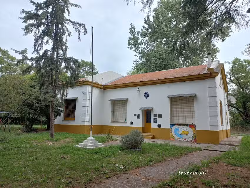 Escuela Primaria N&ordm;10 Herminia Brumana