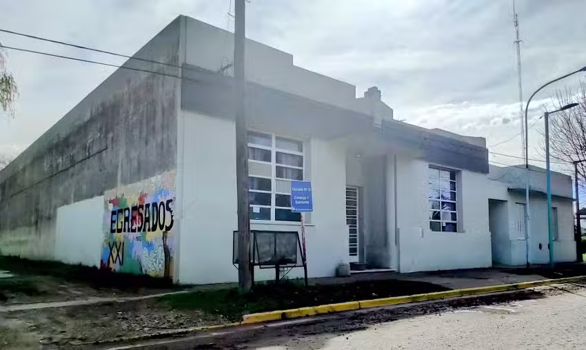 Escuela Primaria N&ordm;13 &ldquo;Domingo Faustino Sarmiento&rdquo;