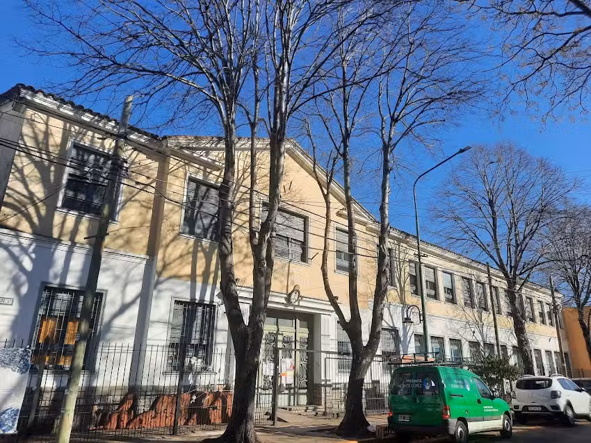 Escuela Primaria N&ordm;15 Estanislao Severo Zeballos