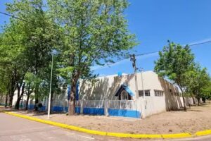 Escuela Primaria Nº15 “John Fitzgerald Kennedy”