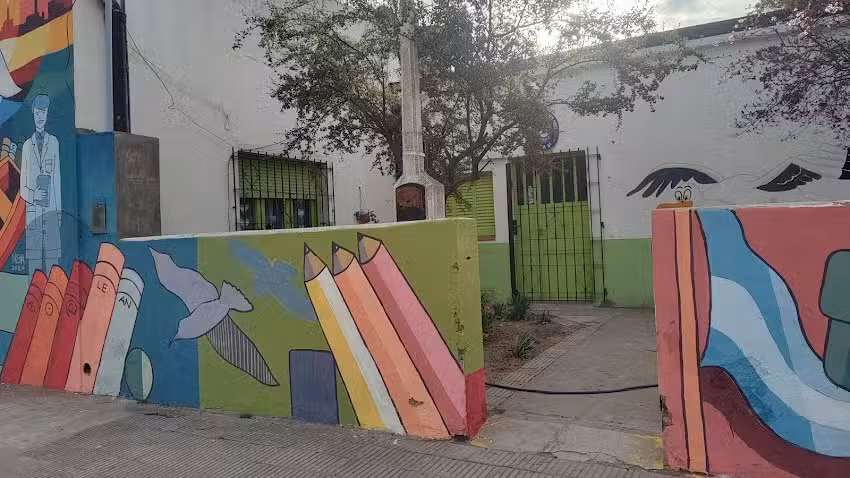 Escuela Primaria N&ordm;15 Mariano Moreno