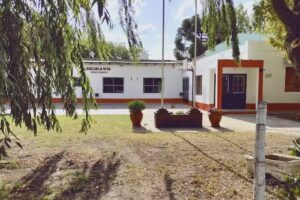 ESCUELA PRIMARIA N&ordm;16 &ldquo;FRAGATA SARMIENTO&rdquo;