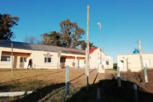 Escuela Primaria N&ordm;17 &ldquo;Concepci&oacute;n del Uruguay&rdquo; Chilcas. Victoria.