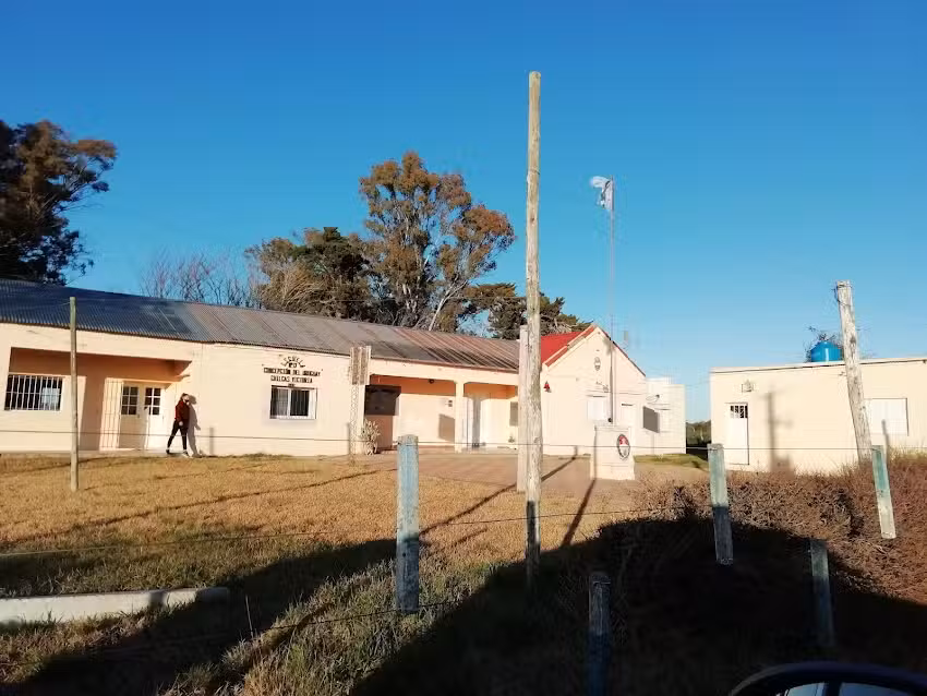 Escuela Primaria N&ordm;17 &ldquo;Concepci&oacute;n del Uruguay&rdquo; Chilcas. Victoria.