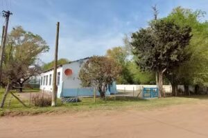 Escuela Primaria N&ordm;20 Paula Albarracin