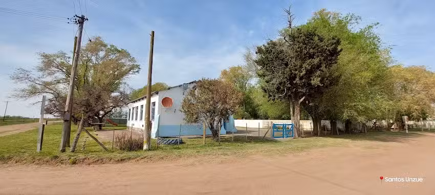 Escuela Primaria N&ordm;20 Paula Albarracin