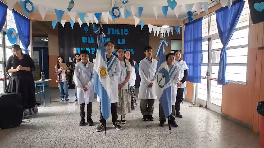 Escuela Primaria N&ordm;204