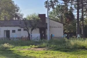 Escuela Primaria N&ordm;24 &ldquo;Mart&iacute;n Berraondo&rdquo;