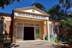 &ldquo;Escuela Primaria N&ordm;3 &ldquo;&rdquo;Carlos S. Vernet&rdquo;&rdquo;&rdquo;