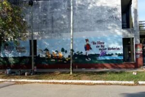 Escuela Primaria Nº3 “El Querandi”