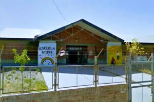 Escuela Primaria N&ordm;348