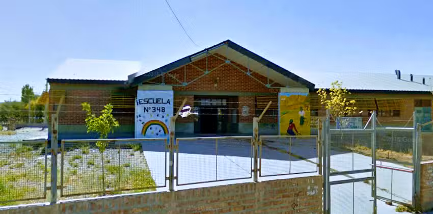 Escuela Primaria N&ordm;348