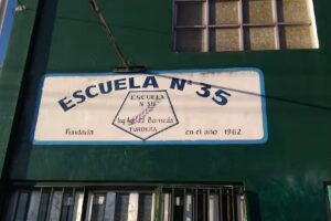 Escuela Primaria N&ordm;35 Joaquin J. Barneda
