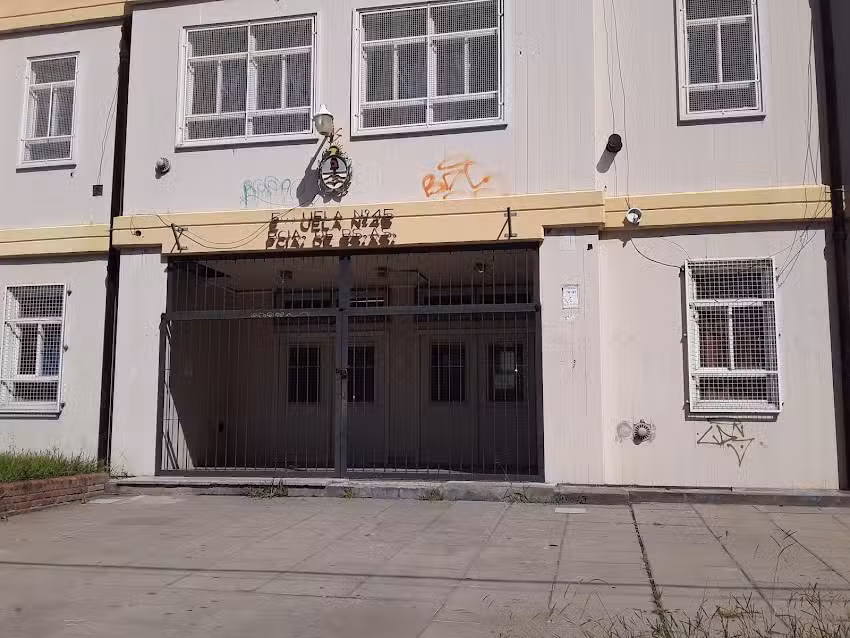 Escuela Primaria N&ordm;45 &ldquo;Jose Dalco Domenech&rdquo; Pilar