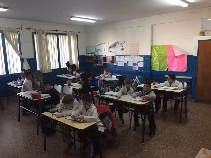 Escuela Primaria N&ordm;56