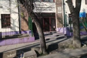 ESCUELA PRIMARIA Nº58 MERCEDES DE SAN MARTIN