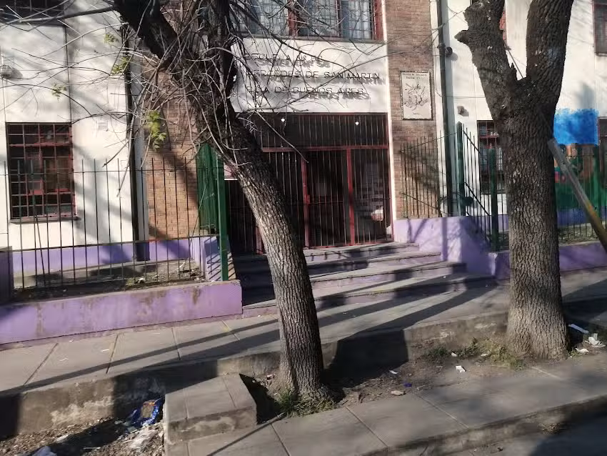 ESCUELA PRIMARIA N&ordm;58 MERCEDES DE SAN MARTIN
