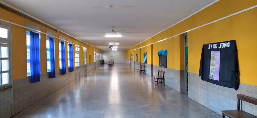 Escuela Primaria N&ordm;67