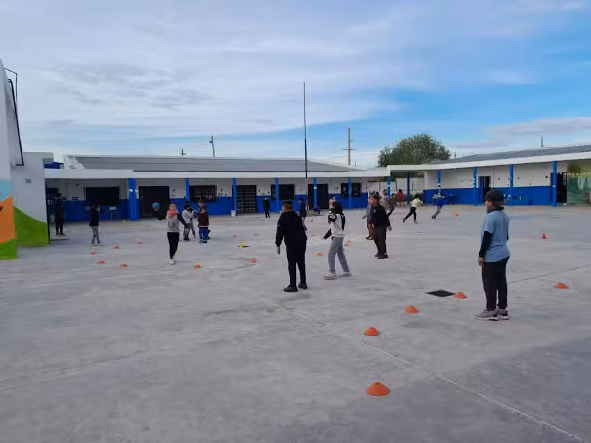 Escuela Primaria N&ordm;68