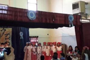 Escuela Primaria Nº7 “Combatiente De Malvinas”