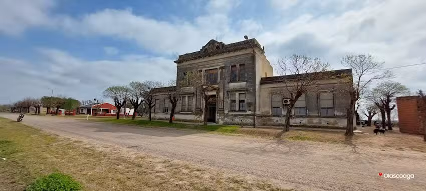 Escuela Primaria N&ordm;8 Mart&iacute;n Fierro