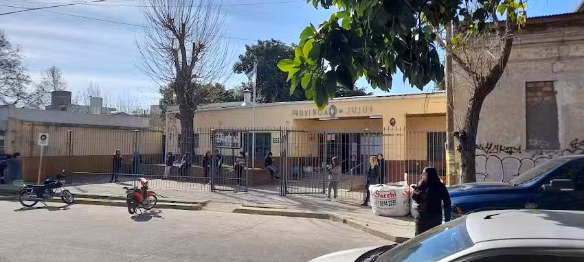 Escuela Primaria N&ordm;82