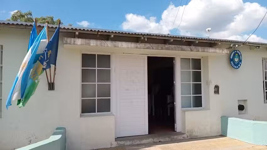 Escuela Primaria N&ordm;9 Jos&eacute; Manuel Estrada