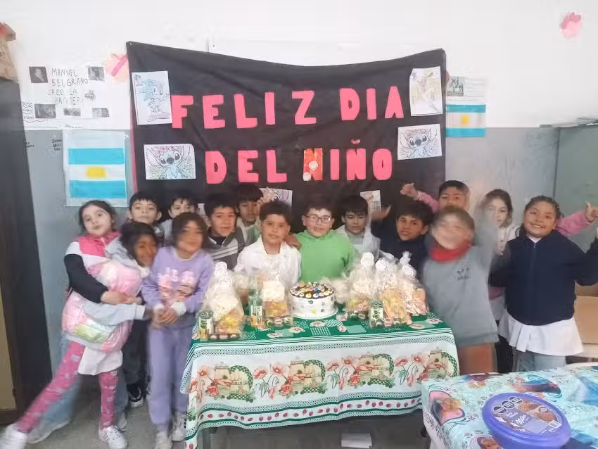 Escuela Primaria Nro 1004