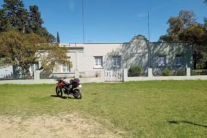 ESCUELA PRIMARIA Nro 12 Bartolom&eacute; Hidalgo