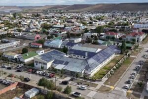 Escuela Primaria Nro 2 Domingo F. Sarmiento