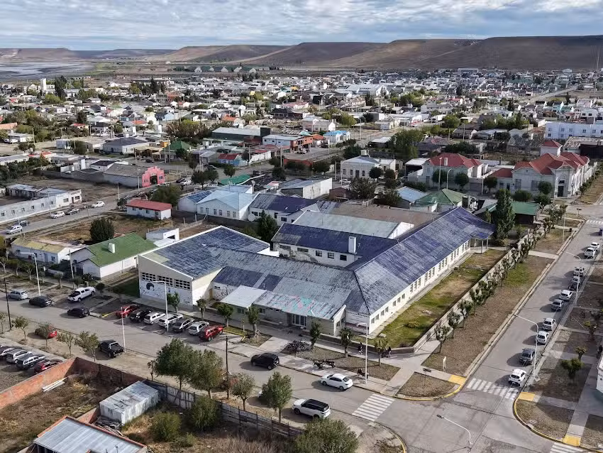 Escuela Primaria Nro 2 Domingo F. Sarmiento