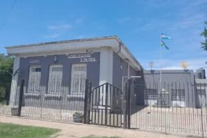 Escuela Primaria Nro. 22 “Remedios de Escalada de San Martín”